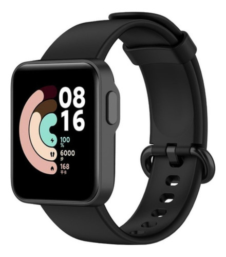 Malla Silicona Lisa Colores Para Xiaomi Mi Watch Lite