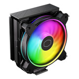 Fan Cooler Master Hyper 212 Halo Black Rgb