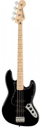 Bajo Fender Squier Jazz Bass Affinity Series Black