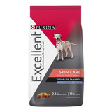 Excellent Perro Adulto Skin Care X 15 Kg