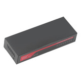 Enchufe Poe Gigabit Ethernet De 8 Puertos De Metal Robusto S