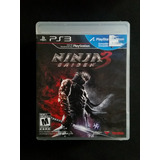 Ninja Gaiden 3