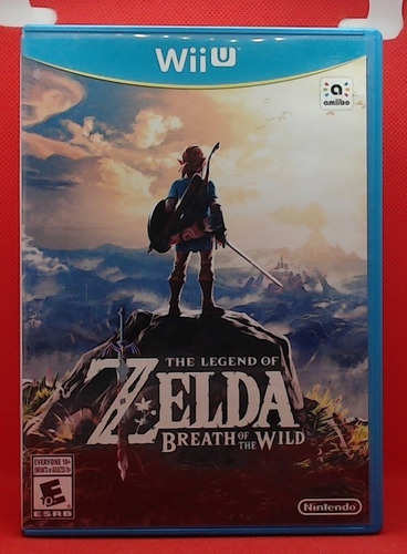 The Legend Of Zelda Breath Of The Wild _ Shoryuken Games