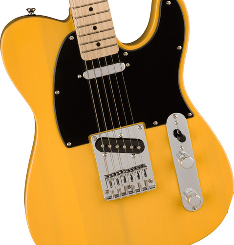 Guitarra Eléctrica Squier Sonic Telecaster Butterscotch