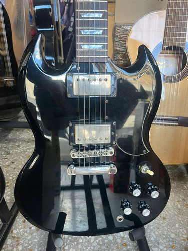 Guitarra Eléctrica EpiPhone Sg G400 Usada En Perfecto Estado