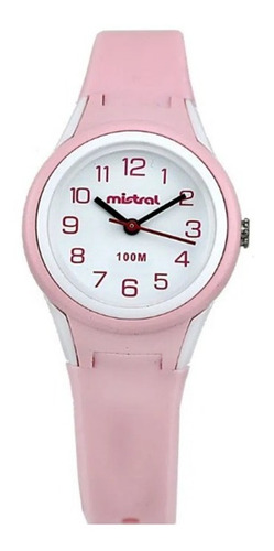 Reloj Mistral Lax-aao Sumergible 100m Ag Oficial Watchcenter