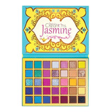 Paleta De Sombras Jasmine - Beauty Creations