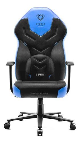 Silla Gamer Diablo X-gamer 