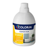 Fungicida Colorin Poderoso Anti Hongos Para Paredes 500 Ml 