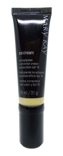 M.k.: Cc Cream Hidratante Tonalizante Multibenefício Fps 15