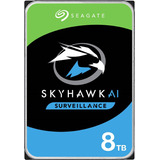 Disco Rigido Seagate Skyhawk Ai 8tb Hdd Sata 6gb/s 256mb