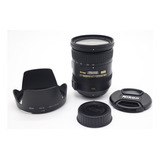 Lente Nikon 18-200mm Vr Ii Dx Excelentes Condiciones