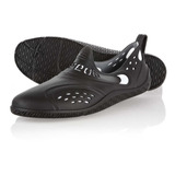 Zapatos Para Agua Zanpa Masculino Negro/blanco-12 Speedo