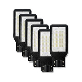 Lámpara Led Suburbana Grande De 100w A 1000w 5400lm 6 Pack 