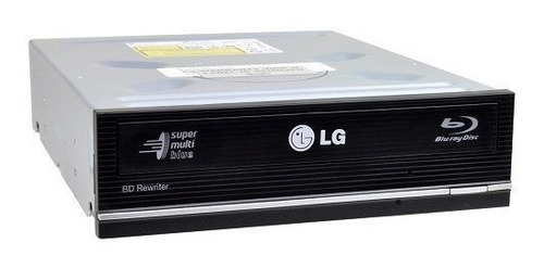 Gravador Blu-ray LG Super Multi Blue Lightscribe Bh12ls38 
