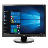 Monitor Hp V225h Wide 21,5  Led Displayport Preto 100v/240v