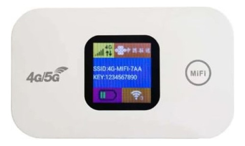 Modem - Router Wifi 4g Sim Internet Donde Quieras Sin Abono