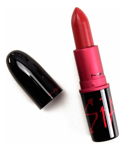 Labial Mac Viva Glam Sia Nuevo Y Original