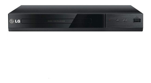 Reproductor Dvd LG Dp-132 Multiregión