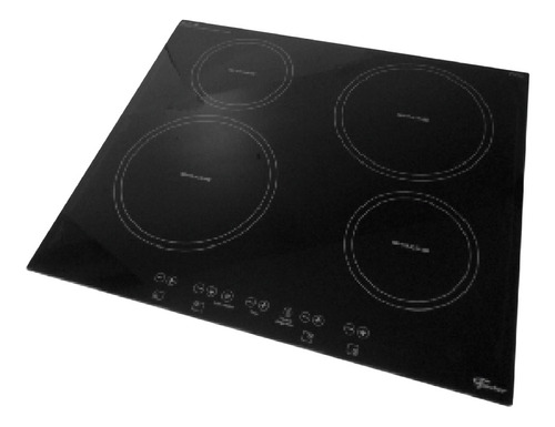 Fogão Cooktop Elétrica Fischer 14016-15916 Preto 220v