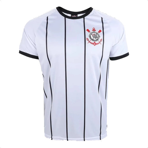 Camisa Corinthians Masc Effect Simbolo Cp Licenciad Original