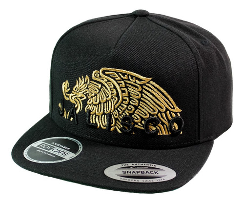 Gorra Jalisco Escudo México Clasica