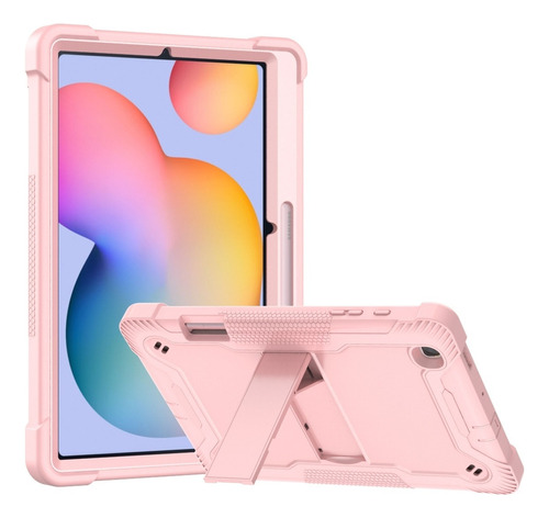 Funda Protectora De Silicona Para Samsung Galaxy Tab S6 Lite