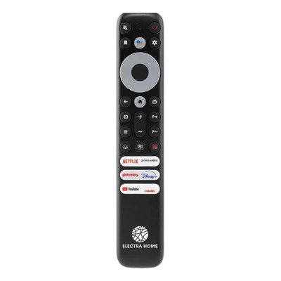 Controle Remoto Compatível com TV TCL Smart 4K com Teclas Netflix e YouTube Rc802v Flr1 Rc902v | Frete grátis