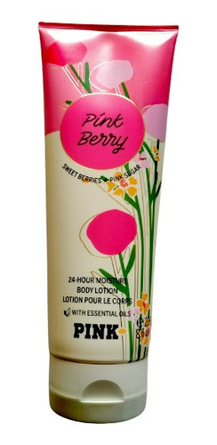 Body Lotion Victoria's Secret Pink Berry 