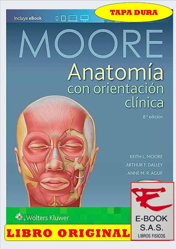 Anatomía Con Orientación Clínica( Vendemos Nuevos/ Original)