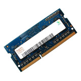 Memoria Ram Sodimm Ddr3 4gb Chip Hynix - Micron-sec 1.5v 