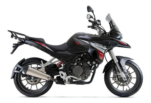 Benelli Trk 251 Abs Adventure Enduro Touring No Tornado 250