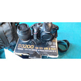  Nikon Kit D3200 + Lente 18-55mm   Color  Negro 
