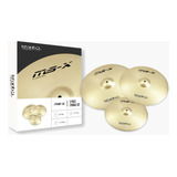 Set De Platillos Agop Ms-x Imsxs Istanbul