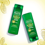 Garnier Fructis Sleek & Shine Brasileño Suave