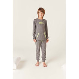 Pijama Mini Promesse Nene Gamer Art 25032 Talle 6 Al 14