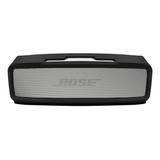 Funda De Silicona Para Altavoz Bose Soundlink Mini 1/2