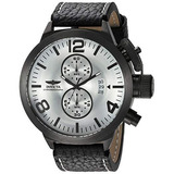 Elegante Reloj Invicta Hombre Unico M. L. Tiempo Exacto