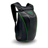 Mochila Impermeable Para Motociclista Paracasco Mb Motos Axs