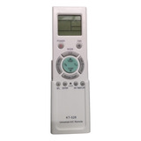 Control Remoto Universal Aire Acondicionado Kt-528