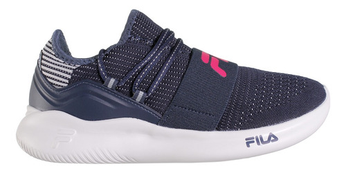 Zapatillas Fila Training Trend 2.0 Mujer Mn Bl