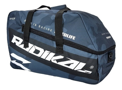 Bolso Motocross Radikal Mx Atv - Fas Motos