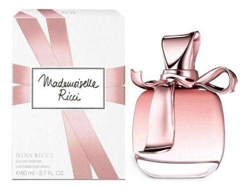 Perfume Nina Ricci Mademoiselle 50 Ml Edp
