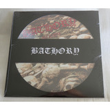 Bathory Requiem Lp Vinil Picture Disc Destroyer Octagon