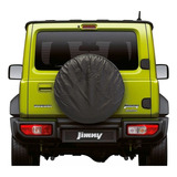 Cubre Funda Llanta Lona Suzuki Jimny 2021 2022 2023 2024