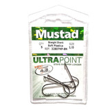 Anzuelos Mustad Ultra Point 32807 Np Bn 1/0. 5 Unidades. 