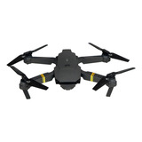 Mini Drone E58 Com Câmera Dupla 4k E Três Baterias