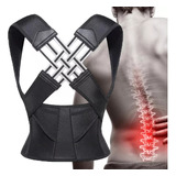 Cinturón Corrector De Postura De Espalda Masculino Y Femenin