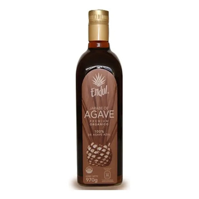 Miel De Agave Endul Premium Obscura 970 Gr | MercadoLibre