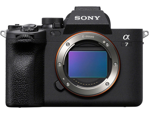 Sony A7 Iv (ilce-7m4) Corpo - 33mp